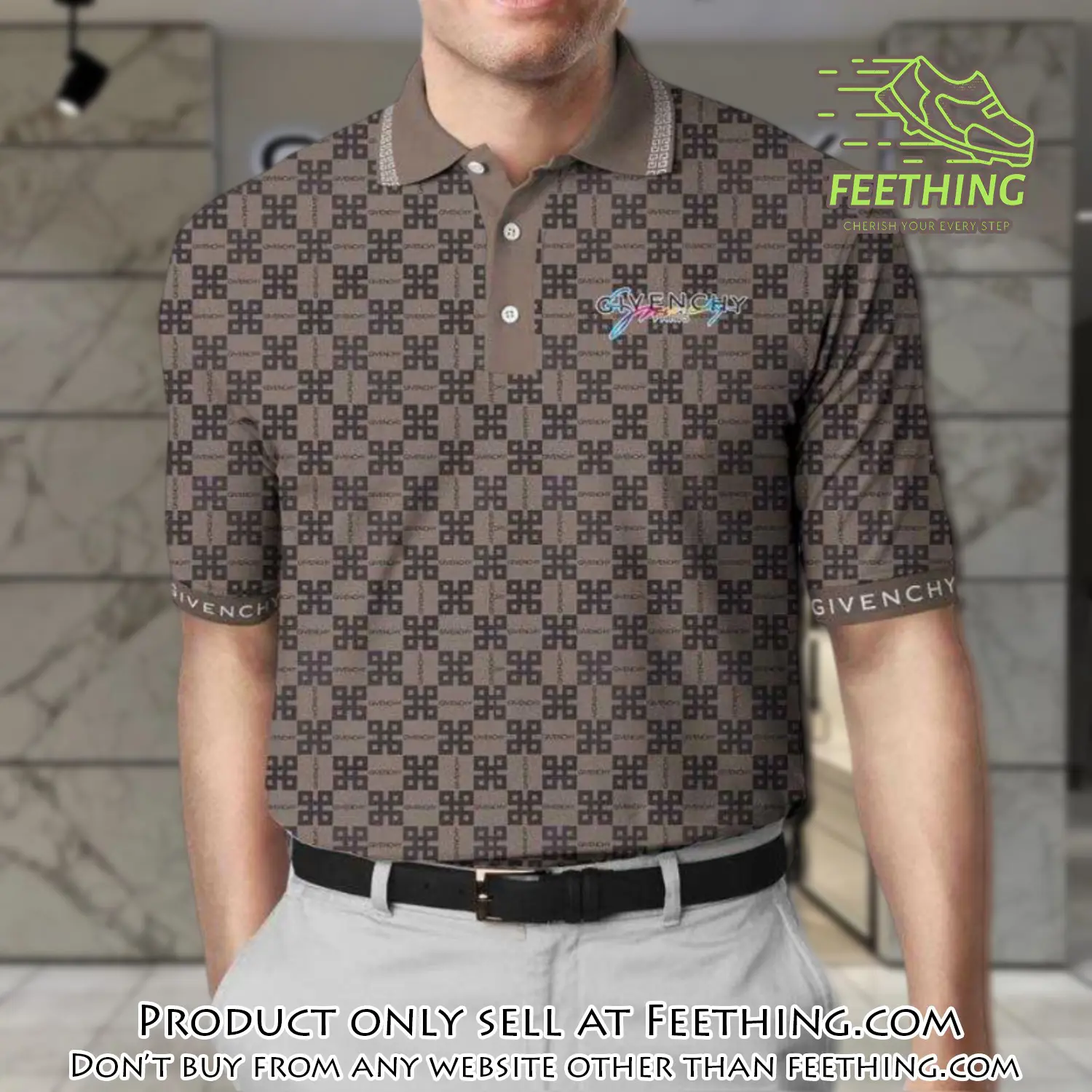 Givenchy premium polo shirt  luxury polo shirt for men pls516 ft5223612